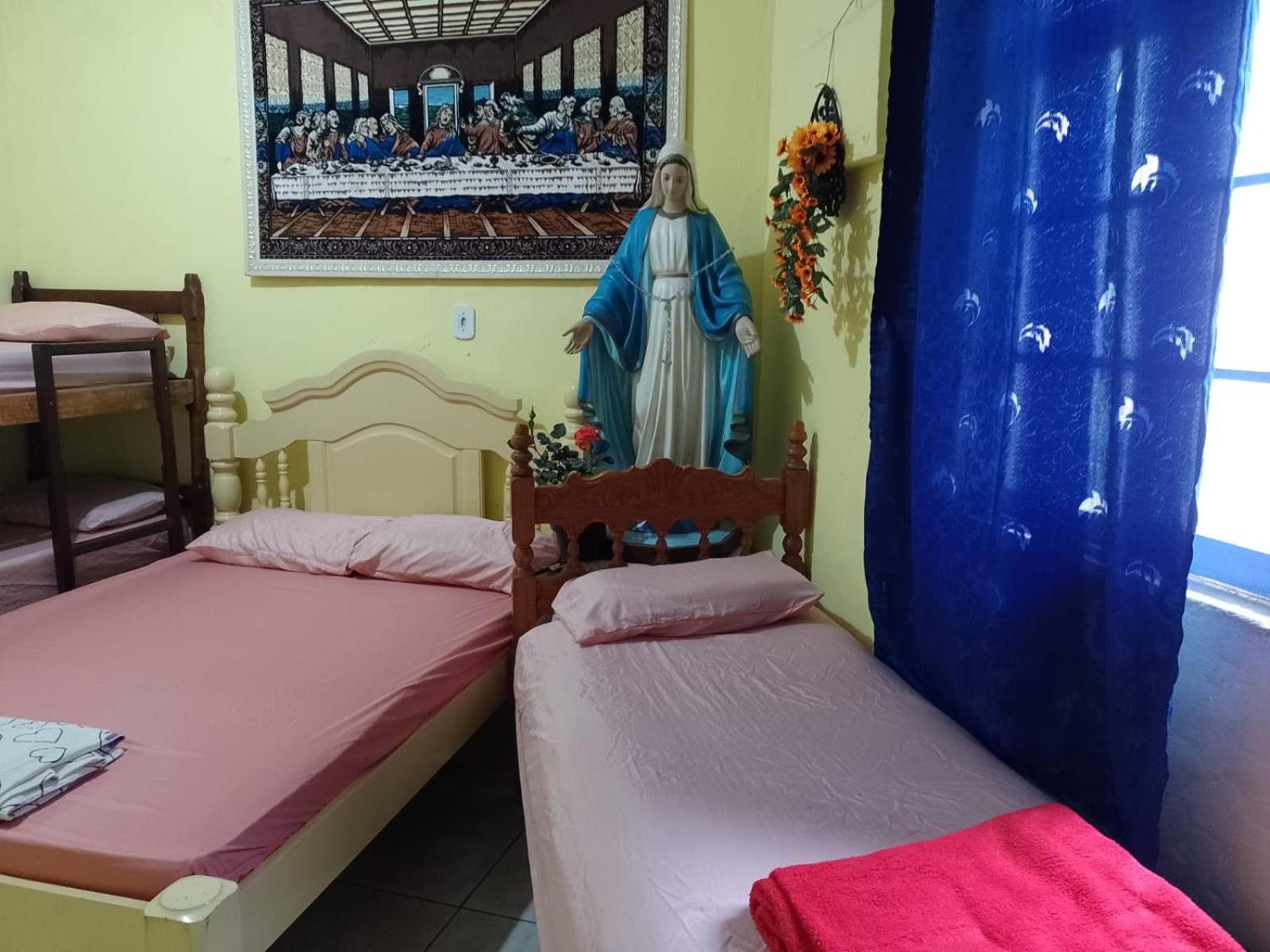 Вілла Casa Da Tia La Preco Unico Pela Casa Inteira, Cabem Ate 6 Pessoas Proximo Ao Santuario De Aparecida Апаресіда Екстер'єр фото