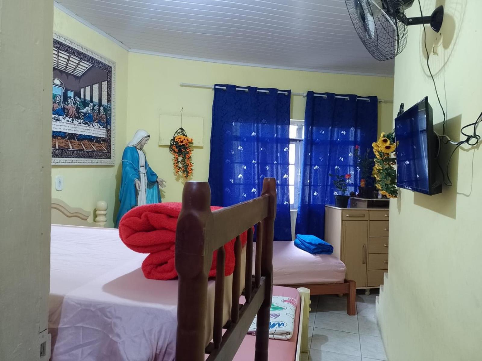 Вілла Casa Da Tia La Preco Unico Pela Casa Inteira, Cabem Ate 6 Pessoas Proximo Ao Santuario De Aparecida Апаресіда Екстер'єр фото